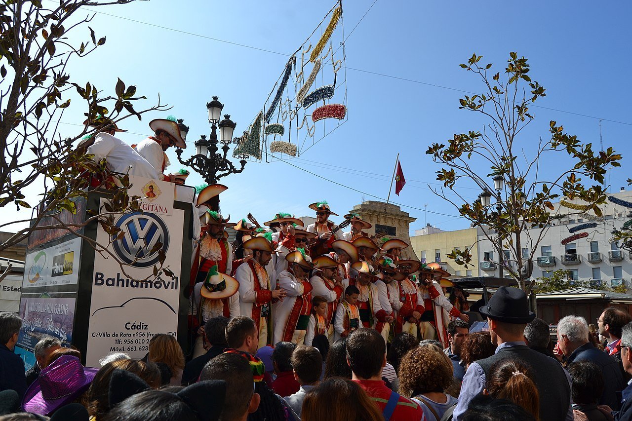 El Carnaval de Cádiz