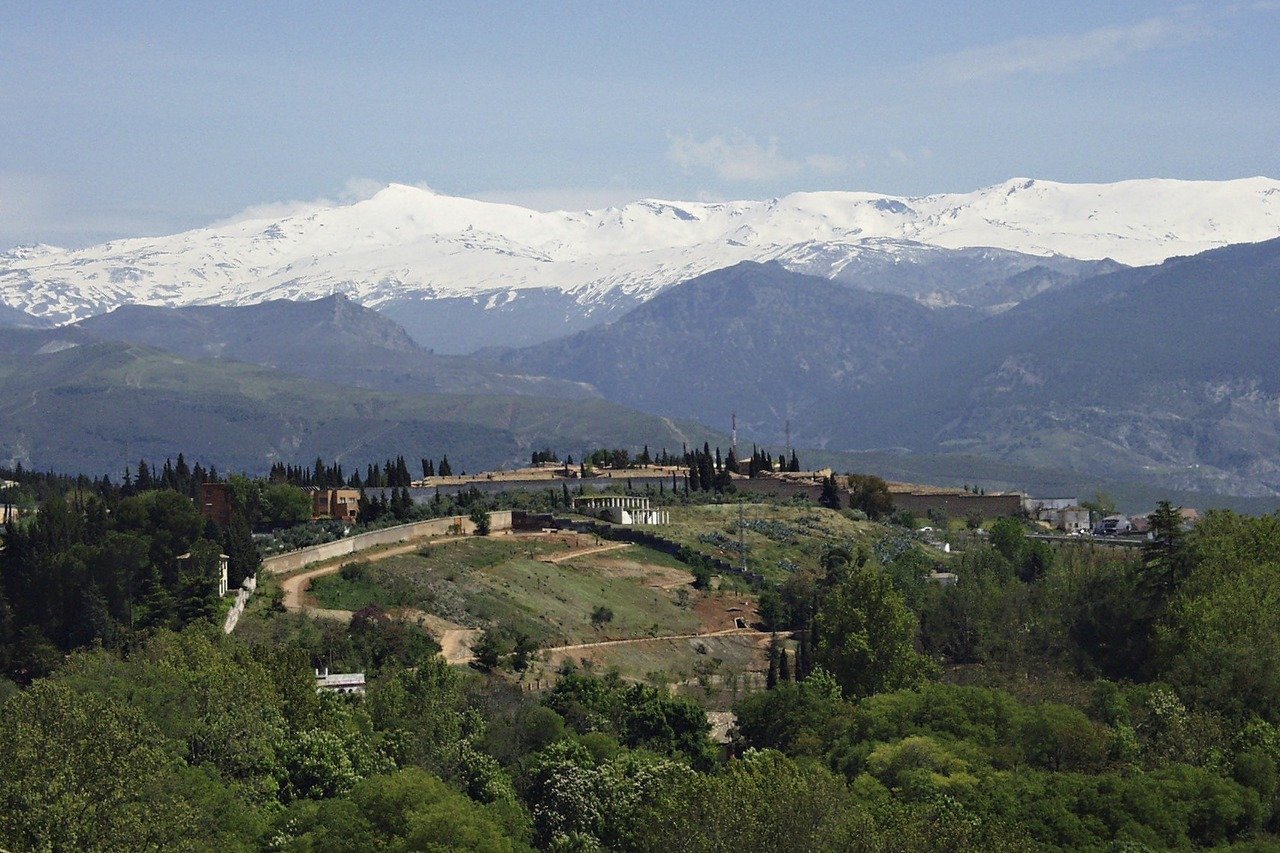 Que ver en Granada. Sierra Nevada.