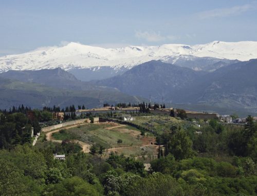 What to do in Granada. Sierra Nevada